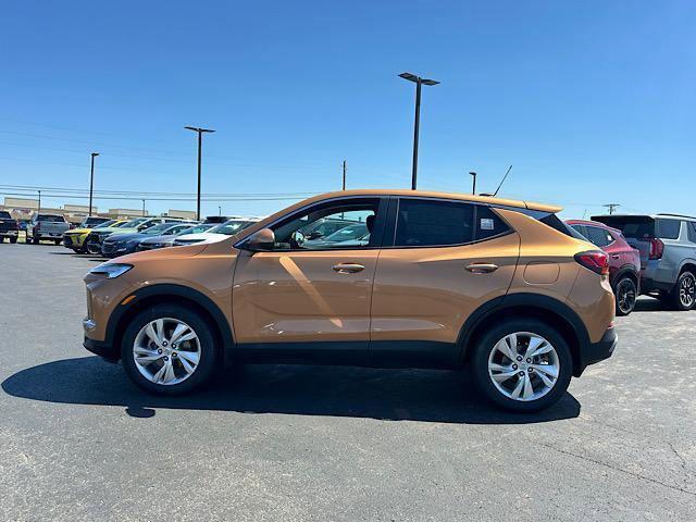 new 2025 Buick Encore GX car, priced at $28,562