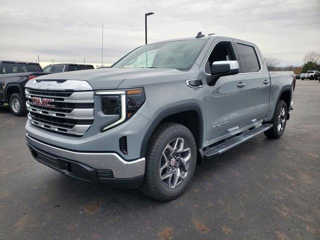 new 2025 GMC Sierra 1500 car, priced at $58,442