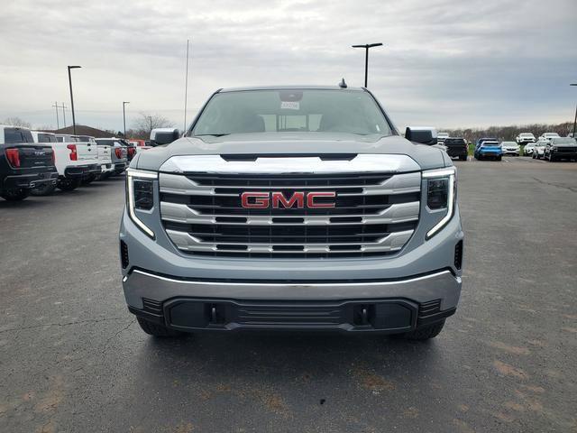 new 2025 GMC Sierra 1500 car, priced at $58,442