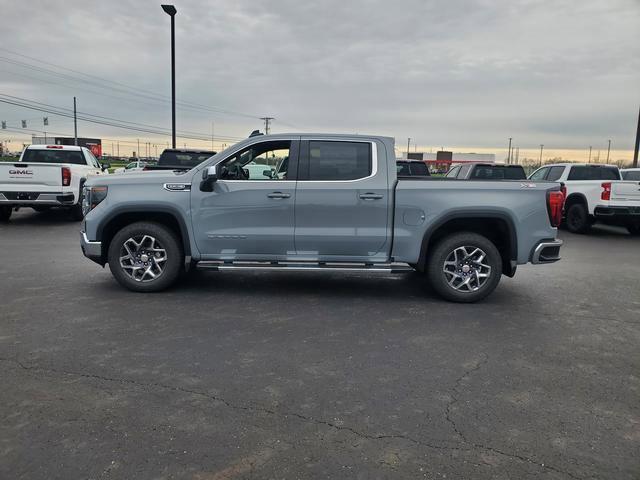 new 2025 GMC Sierra 1500 car, priced at $58,442