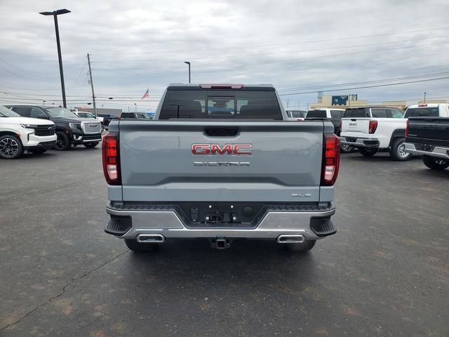 new 2025 GMC Sierra 1500 car, priced at $58,442