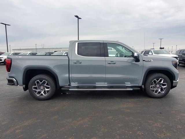 new 2025 GMC Sierra 1500 car, priced at $58,442