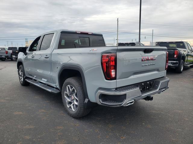 new 2025 GMC Sierra 1500 car, priced at $58,442