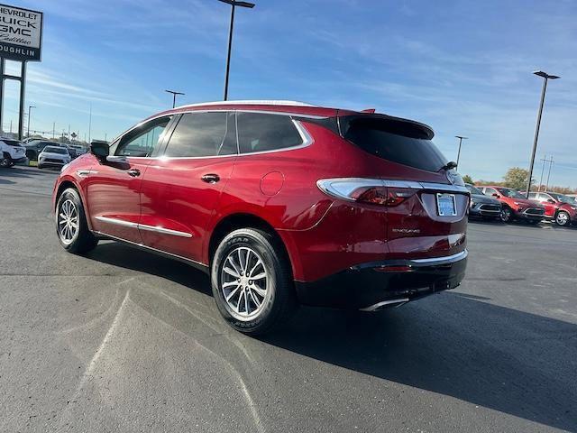 used 2022 Buick Enclave car, priced at $28,499