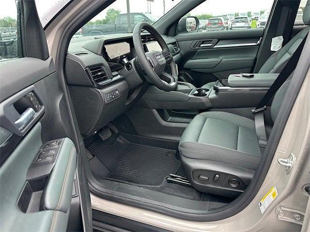 new 2026 GMC Terrain car, priced at $42,355