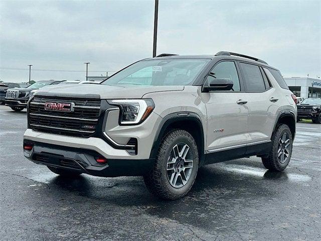 new 2026 GMC Terrain car, priced at $42,355