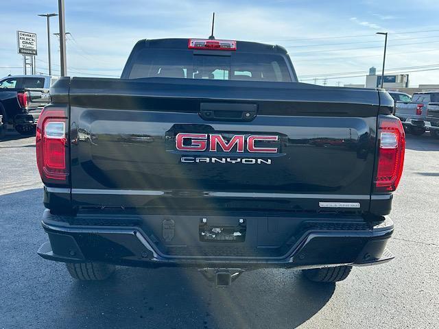 new 2024 GMC Canyon car, priced at $43,000