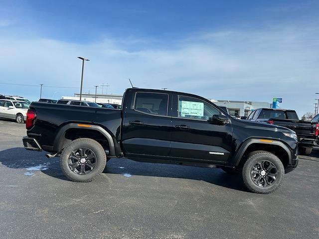 new 2024 GMC Canyon car, priced at $43,000