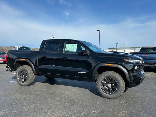 new 2024 GMC Canyon car, priced at $43,000