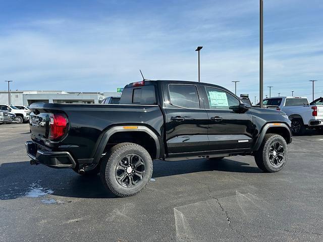 new 2024 GMC Canyon car, priced at $43,000