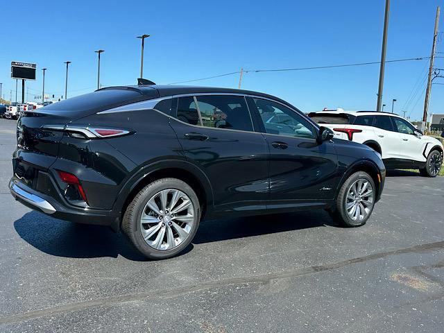 new 2025 Buick Envista car, priced at $31,128