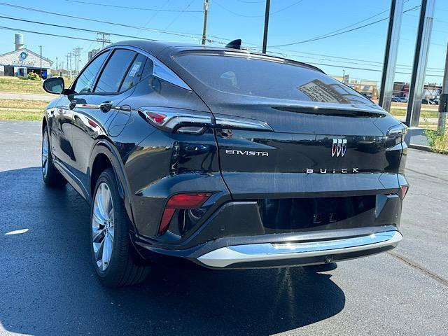 new 2025 Buick Envista car, priced at $31,128