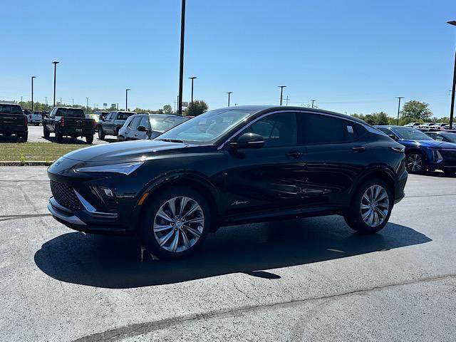 new 2025 Buick Envista car, priced at $31,128