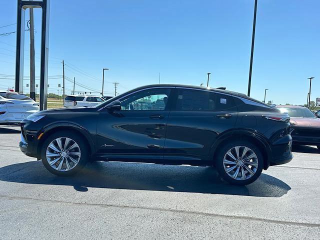 new 2025 Buick Envista car, priced at $31,128