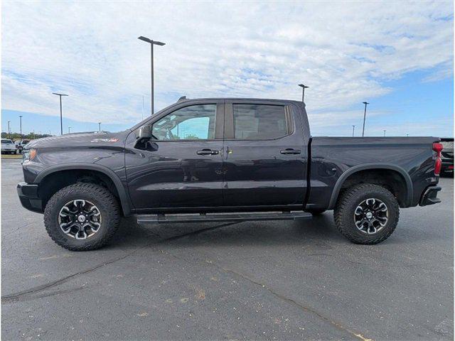 used 2022 Chevrolet Silverado 1500 car, priced at $48,988