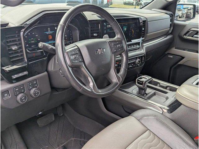 used 2022 Chevrolet Silverado 1500 car, priced at $48,988
