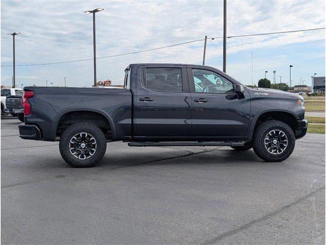 used 2022 Chevrolet Silverado 1500 car, priced at $48,988