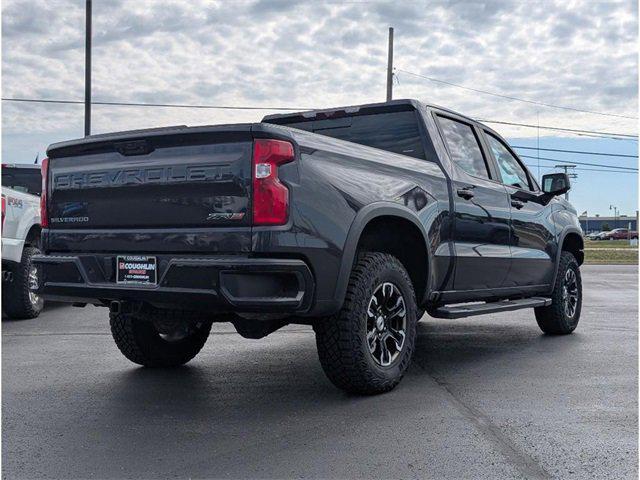 used 2022 Chevrolet Silverado 1500 car, priced at $48,988