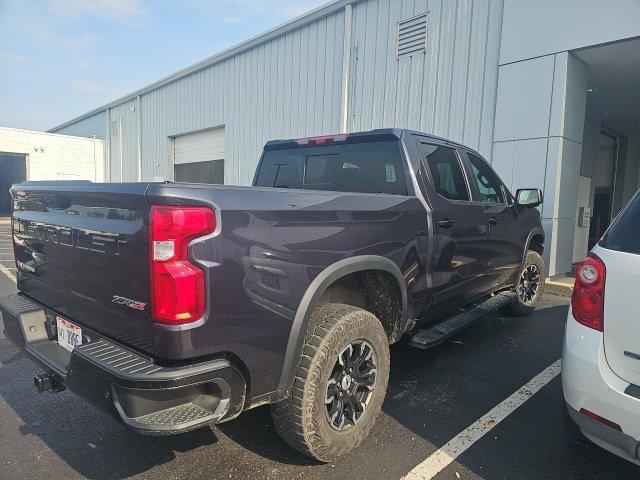 used 2022 Chevrolet Silverado 1500 car, priced at $49,899