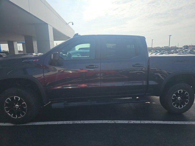 used 2022 Chevrolet Silverado 1500 car, priced at $49,899