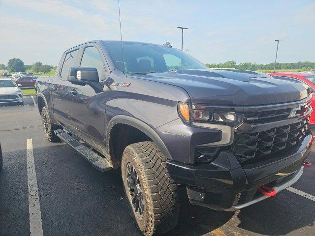 used 2022 Chevrolet Silverado 1500 car, priced at $49,899