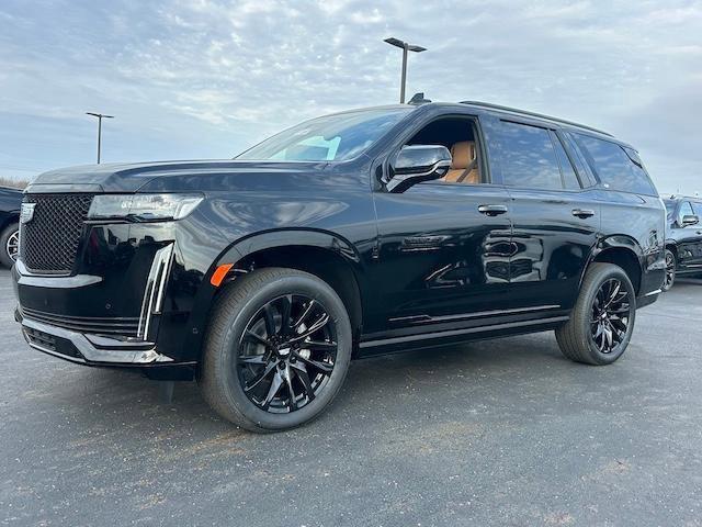 new 2024 Cadillac Escalade car, priced at $107,869