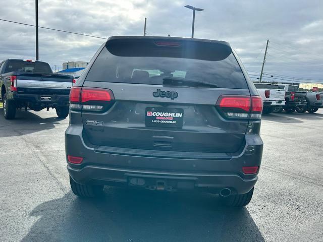 used 2018 Jeep Grand Cherokee car, priced at $16,599