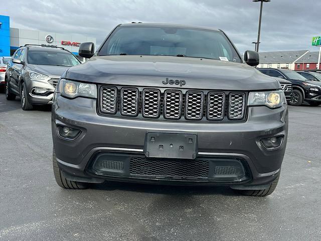 used 2018 Jeep Grand Cherokee car, priced at $16,599