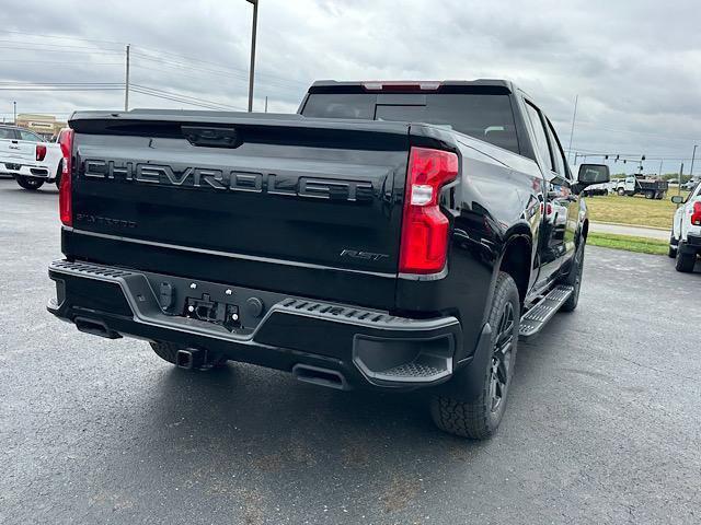 new 2025 Chevrolet Silverado 1500 car, priced at $60,351