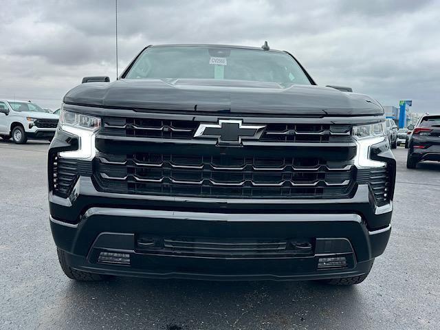 new 2025 Chevrolet Silverado 1500 car, priced at $60,351