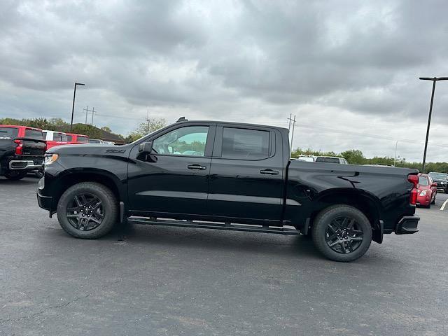 new 2025 Chevrolet Silverado 1500 car, priced at $60,351