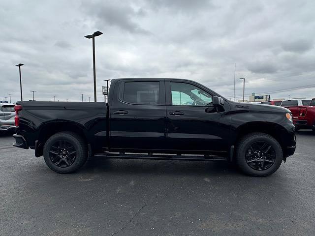 new 2025 Chevrolet Silverado 1500 car, priced at $60,351