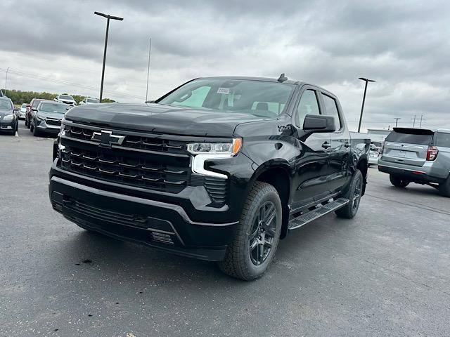 new 2025 Chevrolet Silverado 1500 car, priced at $60,351