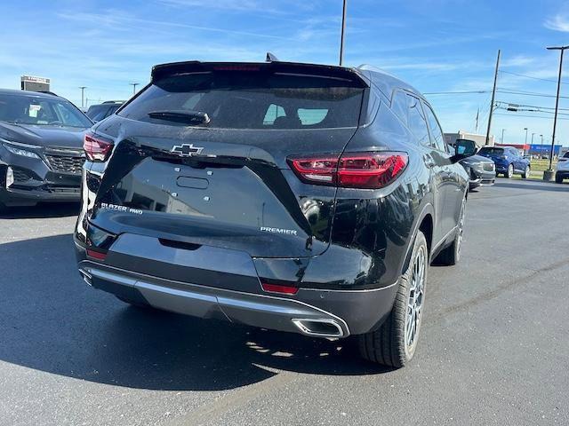 new 2025 Chevrolet Blazer car, priced at $50,880