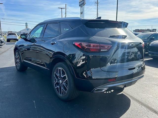 new 2025 Chevrolet Blazer car, priced at $50,880