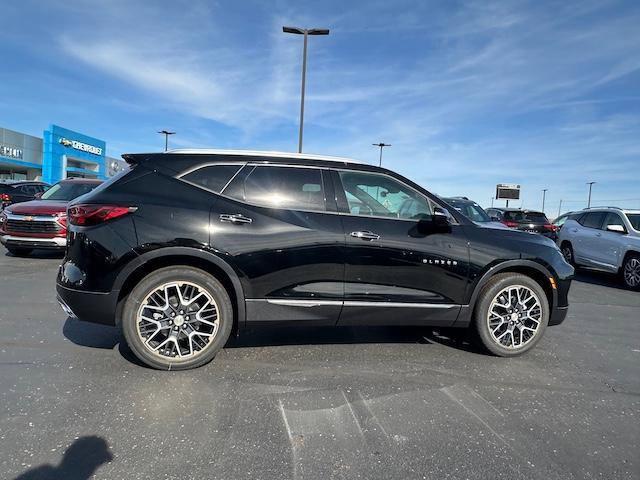 new 2025 Chevrolet Blazer car, priced at $50,880