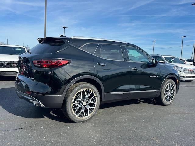 new 2025 Chevrolet Blazer car, priced at $50,880