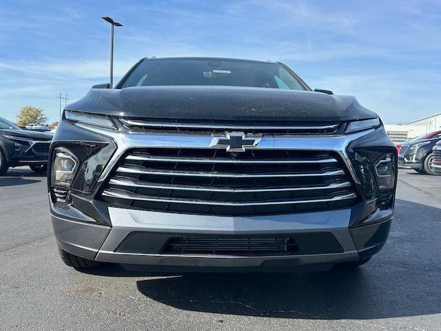 new 2025 Chevrolet Blazer car, priced at $50,880