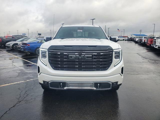 new 2025 GMC Sierra 1500 car, priced at $83,042