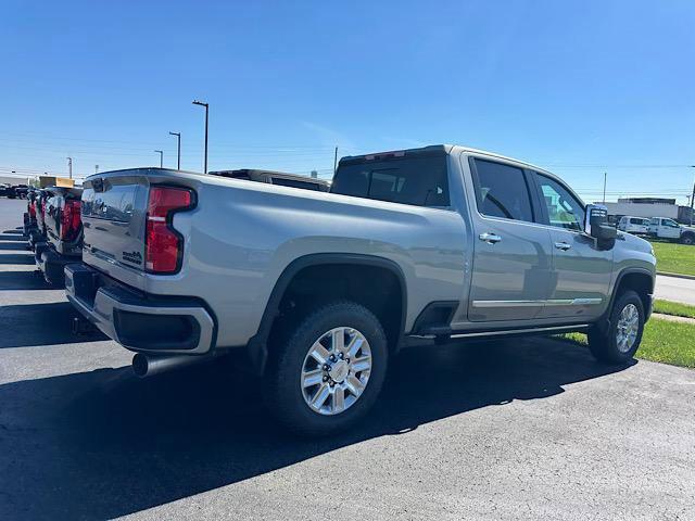 new 2024 Chevrolet Silverado 2500 car, priced at $85,248