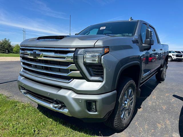 new 2024 Chevrolet Silverado 2500 car, priced at $91,425