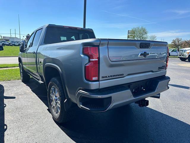 new 2024 Chevrolet Silverado 2500 car, priced at $85,248