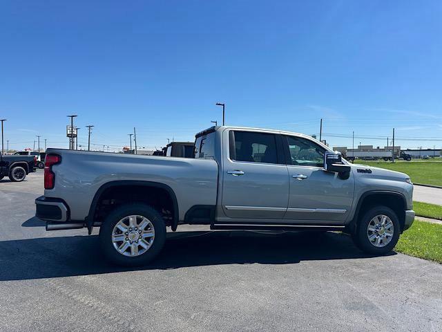 new 2024 Chevrolet Silverado 2500 car, priced at $85,248