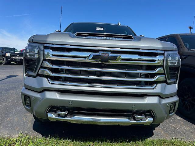 new 2024 Chevrolet Silverado 2500 car, priced at $85,248