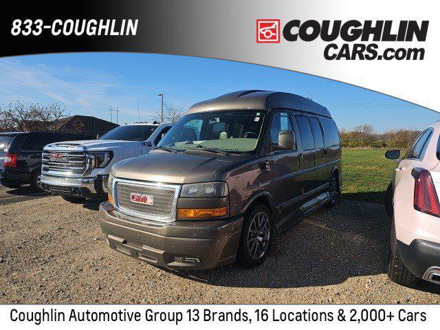 used 2014 GMC Savana 1500 car, priced at $25,989