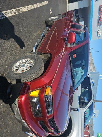 used 2010 Chevrolet Colorado car, priced at $12,700