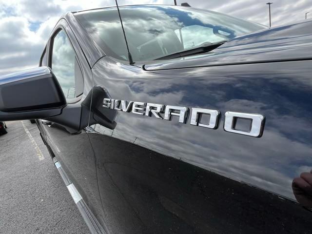 new 2024 Chevrolet Silverado 1500 car, priced at $54,168