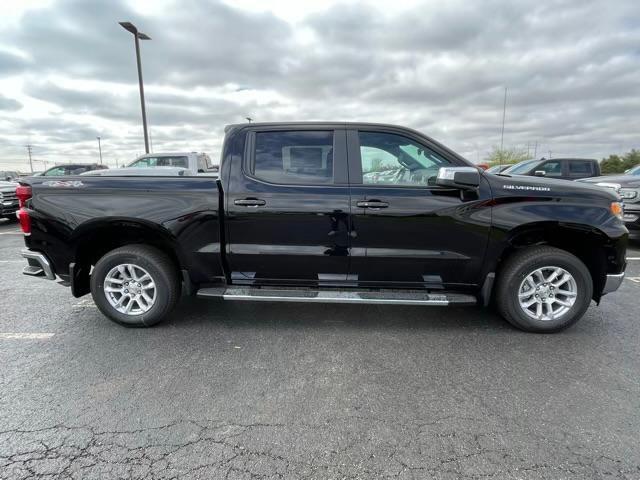 new 2024 Chevrolet Silverado 1500 car, priced at $54,168