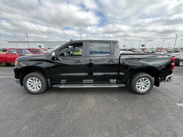 new 2024 Chevrolet Silverado 1500 car, priced at $54,168