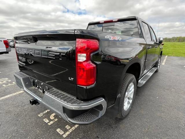 new 2024 Chevrolet Silverado 1500 car, priced at $54,168